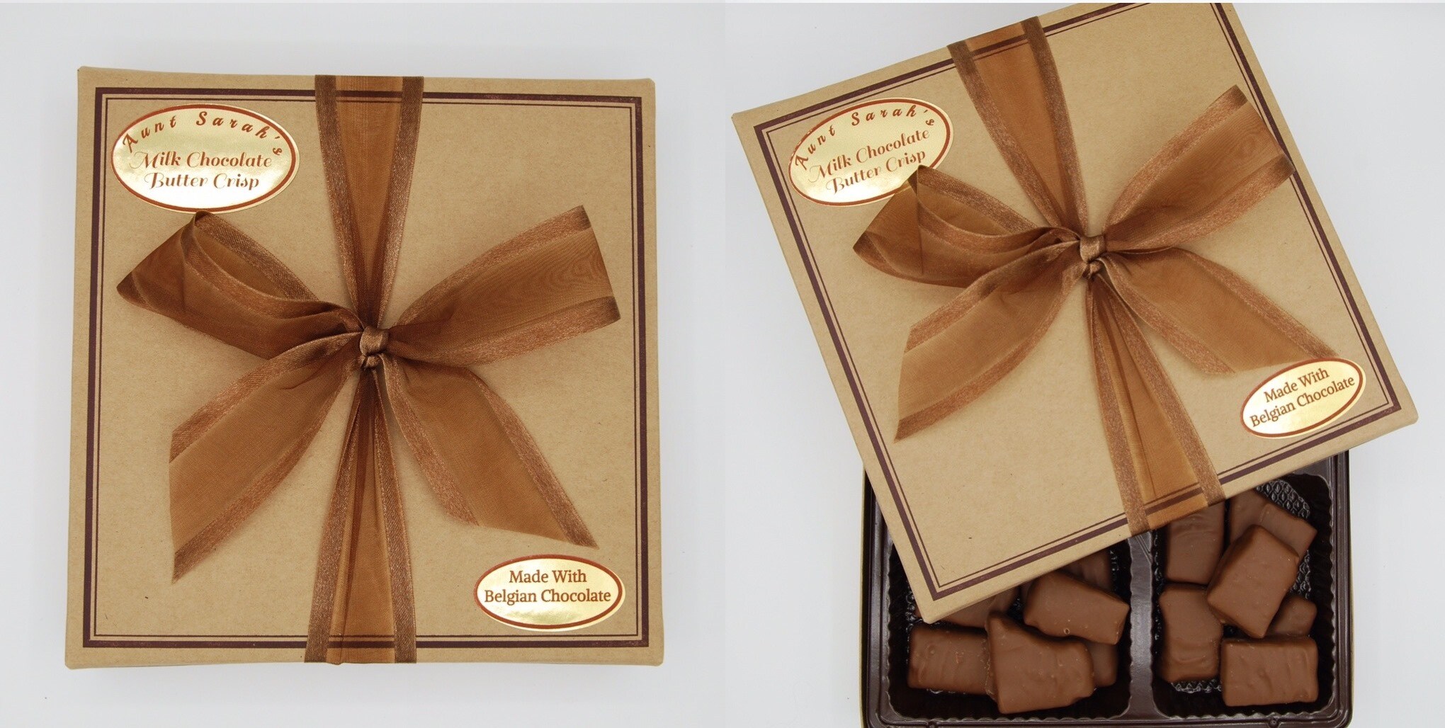 Aunt Sarah's Buttercrisp - Gift Box